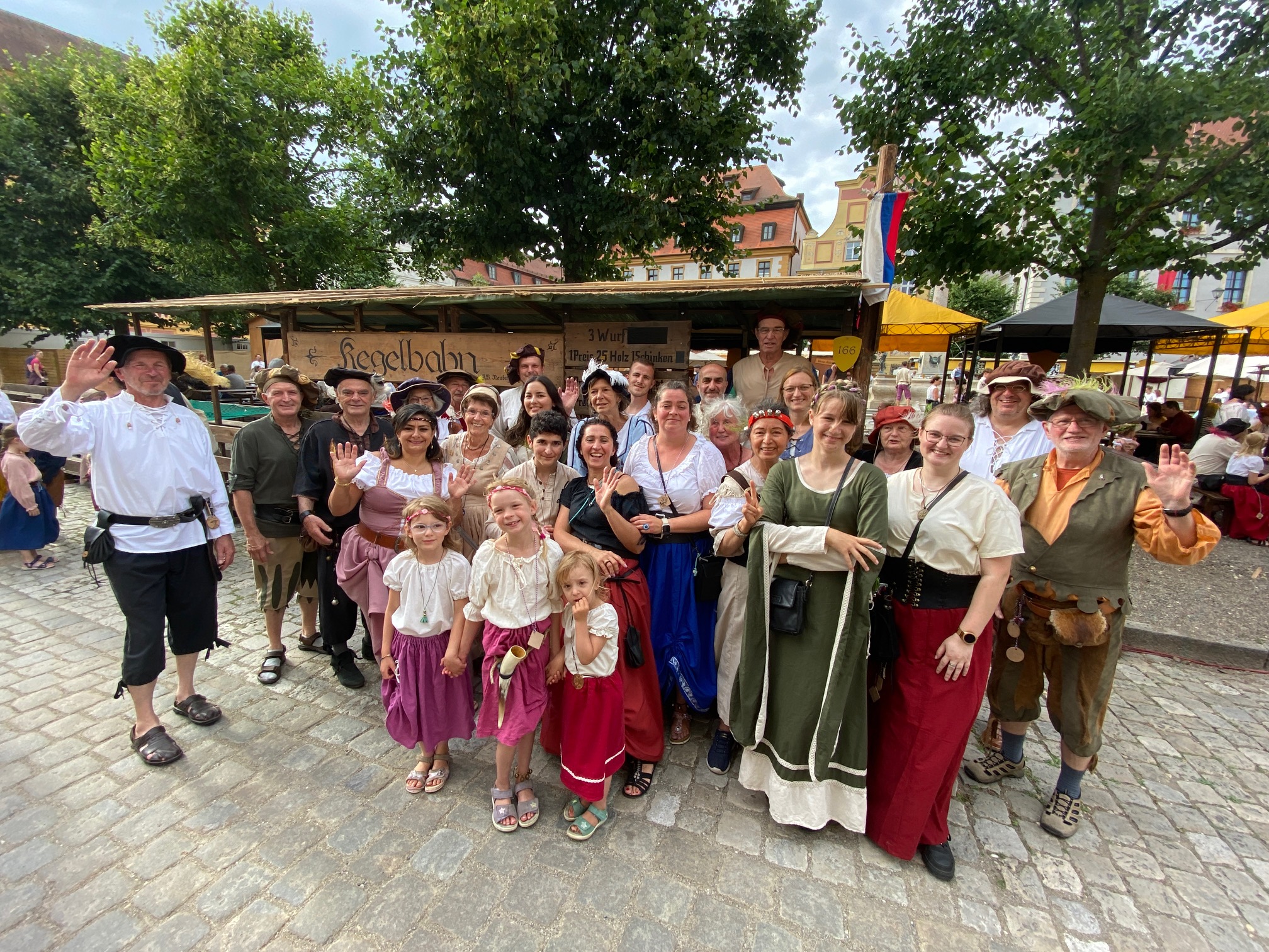 Gruppenfoto